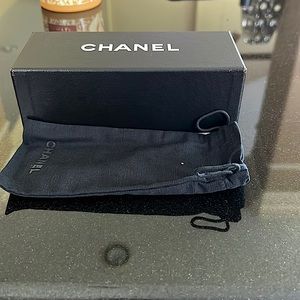 New Chanel Sunglass box